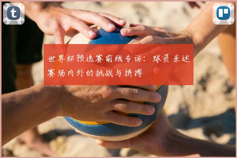 世界杯预选赛前线专访:球员亲述赛场内外的挑战与拼搏