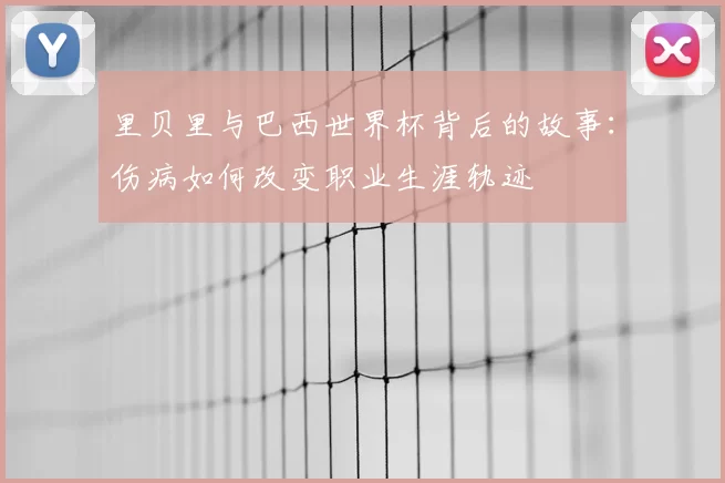 里贝里与巴西世界杯背后的故事:伤病如何改变职业生涯轨迹