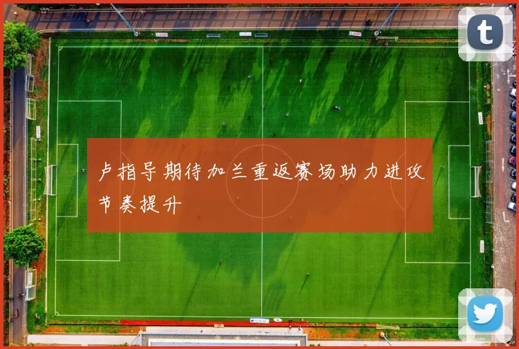 卢指导期待加兰重返赛场助力进攻节奏提升