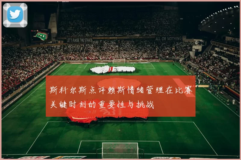斯科尔斯点评赖斯情绪管理在比赛关键时刻的重要性与挑战