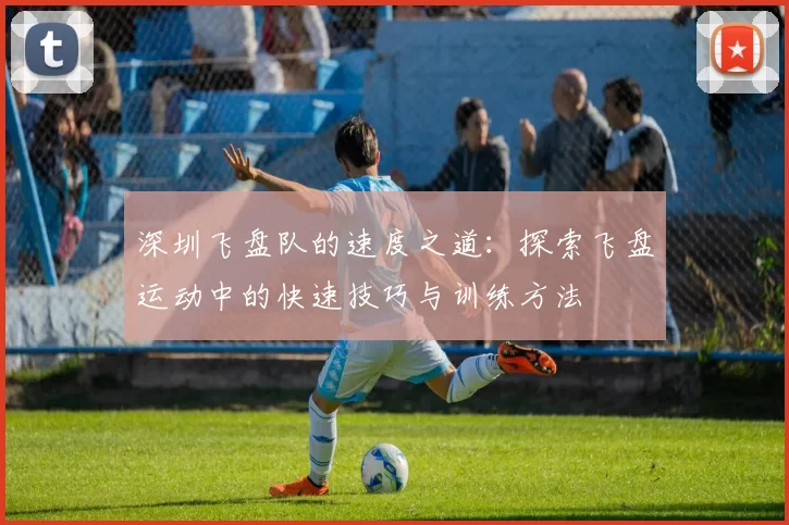 深圳飞盘队的速度之道：探索飞盘运动中的快速技巧与训练方法