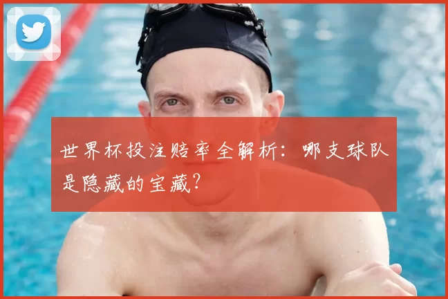 世界杯投注赔率全解析：哪支球队是隐藏的宝藏？